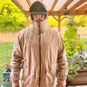 Addict Clothing C-Law X Lewis Sterling Jacket